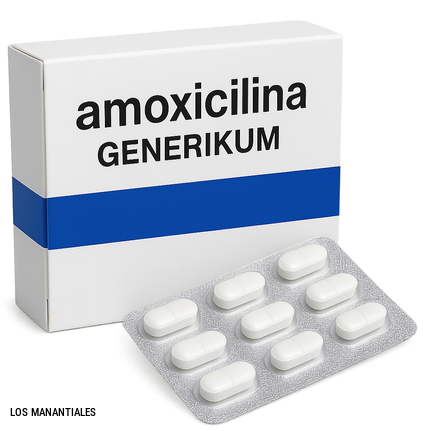 amoxicilina