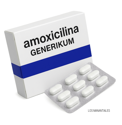 amoxicilina