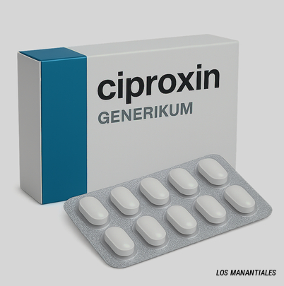 ciproxin