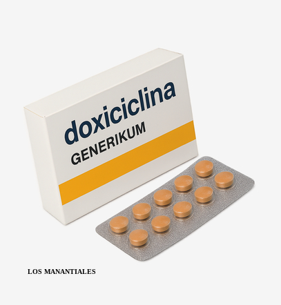 doxiciclina
