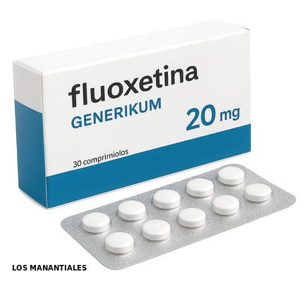 fluoxetina
