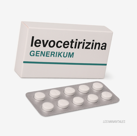 levocetirizina