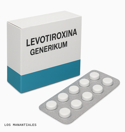 levotiroxina