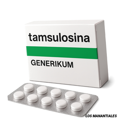 tamsulosina